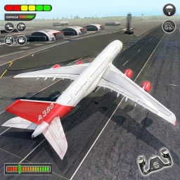 Pilot Simulator: City Airplane 아이콘
